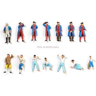 Artesania Latina - Hermione La Fayette Metal Fig.