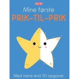 Mine første prik-til-prik