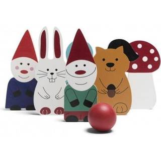 Bowling Forest Friends