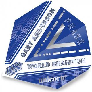 Unicorn Ultrafly .100 Gary Anderson Phase 5 BW Flights