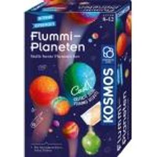Kosmos Flummi-planeter
