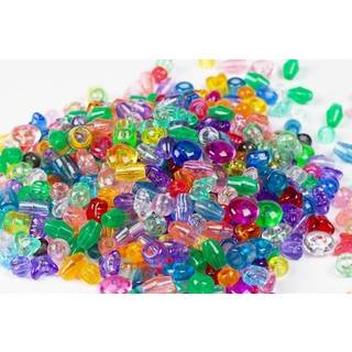 Pearl'n fun perlemix - Transparent