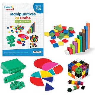 Hands-on matematik, 8-10 år