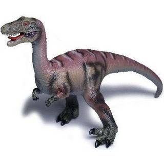 Velociraptor, kæmpe, 65 cm [Levering: 1-2 dage]