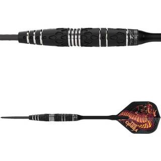 Unicorn Jelle Klaasen Noir Dartsæt Steel Tip Phase 2 - Players Edition - 22g