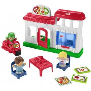 Fisher Price Pizzaria Fisher Price Little People HBR79