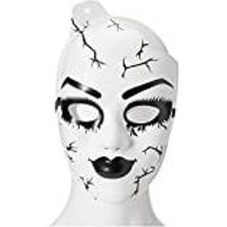 Porcelæn dukke maske