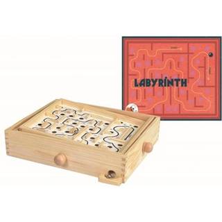 Labyrintspil