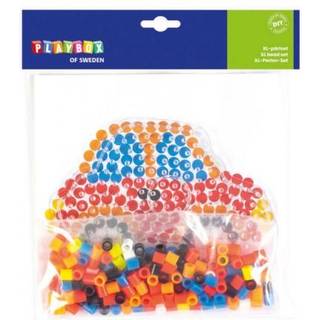 Playbox Perlesæt Bil 250 Perler
