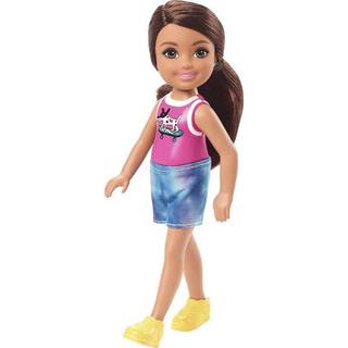 Barbie Chelsea Dukke m. Shorts