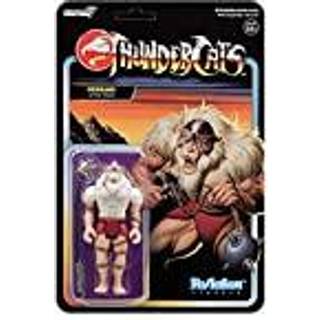 Super7 Thundercats: Monkian Reaction Figur flerfarvet
