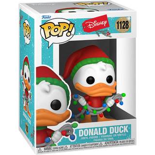 DISNEY - POP N° 1128 - Holiday Donald Duck