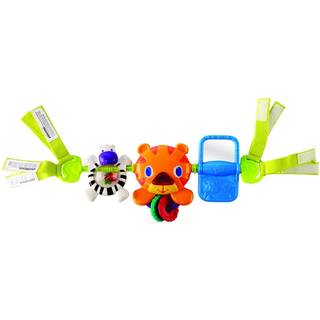 Bright Starts Take Along Carrier Toy Bar