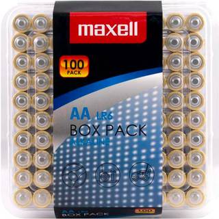Maxell AA LR6 100 pcs.