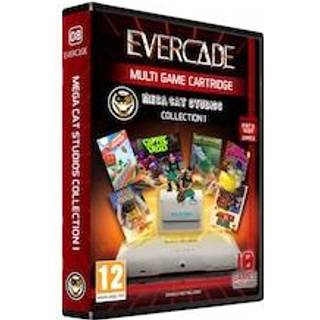 Mega Cat Studios Collection 1 - Evercade