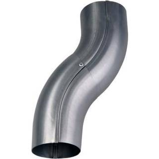 Plastmo nedførsel Ø90 mm, Stål Plus 5660050