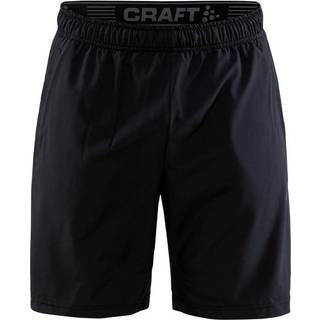 Craft Core Charge Shorts Str. XXL - Praktiske Lommer til Herre Løb i Varme Vejr