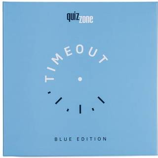 Quizzone Timeout - Blue Edition