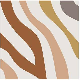 Cooee Design Gotland servietter 33x33 cm 20-pak Earth