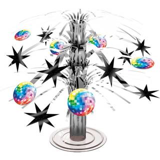 Disco dekoration