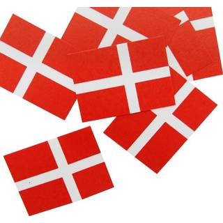 Danske strøflag, 150 stk