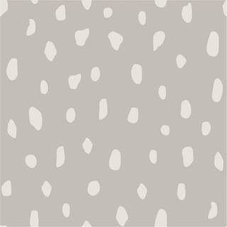 Cooee Design Dots servietter 33x33 cm 20-pak Sand