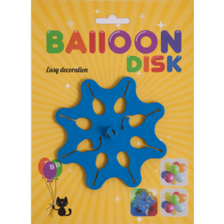 Ballon disk
