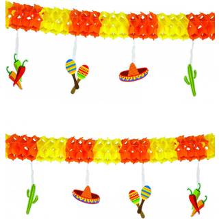 Fiesta guirlande 4 m