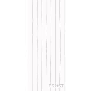 ERNST Ernst serviet stribet 10x20 cm 20-pak Lyseblå-hvid
