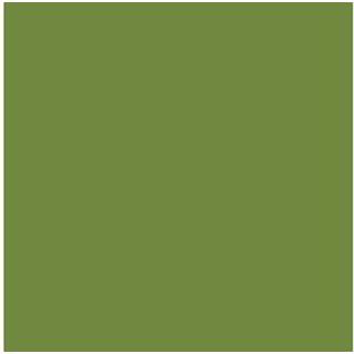DUNI DUNILIN Serviet 40x40 cm Leaf Green 45 stk (186953)