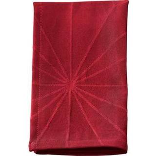NovoForm - Stars Servietter, Advent Red