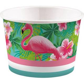 Flamingo Isbægre