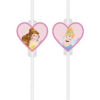 Disney Prinsesser papirsugerør