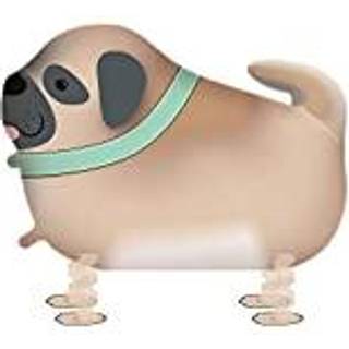Air-Walker Hund Buddy Folienballon 60cm