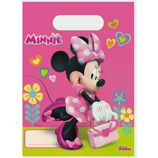 Minnie Mouse slikposer 6 stk.