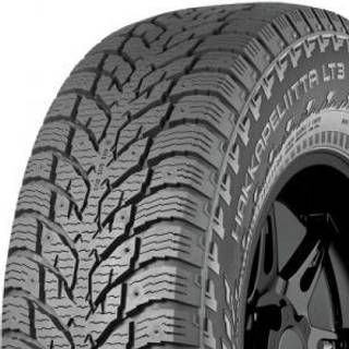 Nokian Hakkapeliitta LT3 ( LT225/75 R16 115/112Q 10PR Aramid Sidewalls, med spikes )