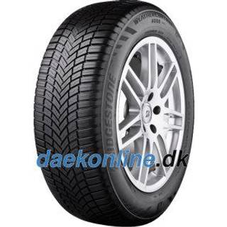 Bridgestone Weather Control A005 Evo ( 205/40 R17 84W XL )