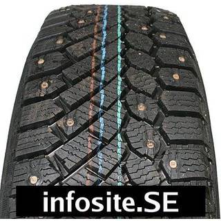 Continental IceContact 3 ( 245/70 R16 111T XL, med spikes )