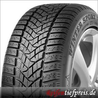 Dunlop Winter Sport 5 SUV 3PMSF 225/55R19 99V