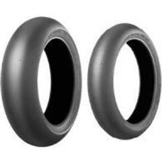 Bridgestone V 02 F Medium-Hard NHS Front 90/580R17