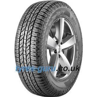 Yokohama Geolandar A/T G015 3PMSF 225/60R18 104H