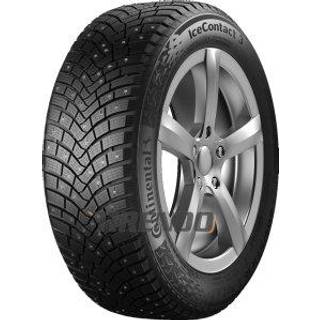 Continental IceContact 3 ( 215/60 R17 96T, med spikes )