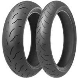 Bridgestone BT016 R Pro Rear 170/60ZR17 72W
