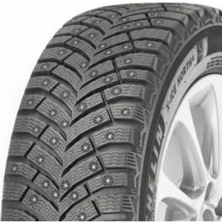 Michelin X-Ice North 4 ( 285/60 R18 116T, SUV, med spikes )