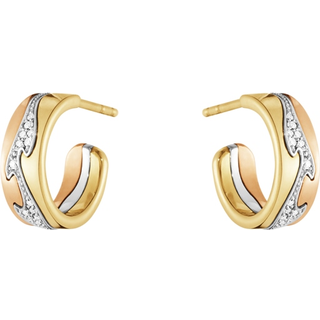 Georg Jensen Fusion øreringe 20000970