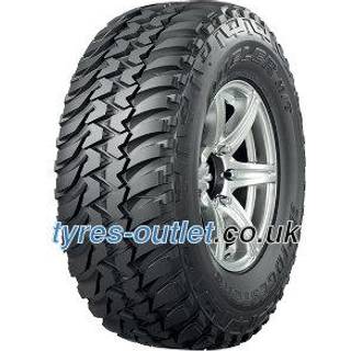 Bridgestone Dueler M/T 674 ( LT235/85 R16 120/116Q, POR )
