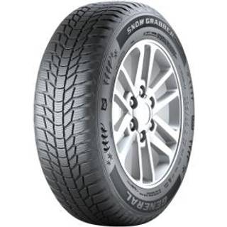 General Tire Snow Grabber Plus TL XL 3PMSF 225/60R18 104V