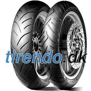 Dunlop ScootSmart M/C 3.50/80-10 51P
