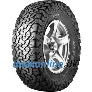 BFGoodrich All Terrain T/A KO2 3PMSF 35X12.50R18 118R