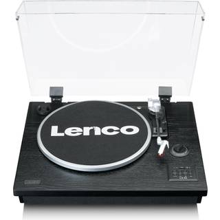 Lenco LS-55 Pladespiller (Valnød)